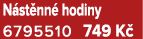 N st nn hodiny 6795510 749 K 