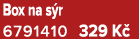 Box na s r 6791410 329 K 