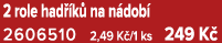 2 role had k  na n dob  2606510 2,49 K /1 ks 249 K 