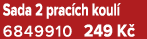 Sada 2 prac ch koul 6849910 249 K 