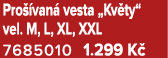 Pro van  vesta „Kv ty“ vel. M, L, XL, XXL 7685010 1.299 K  